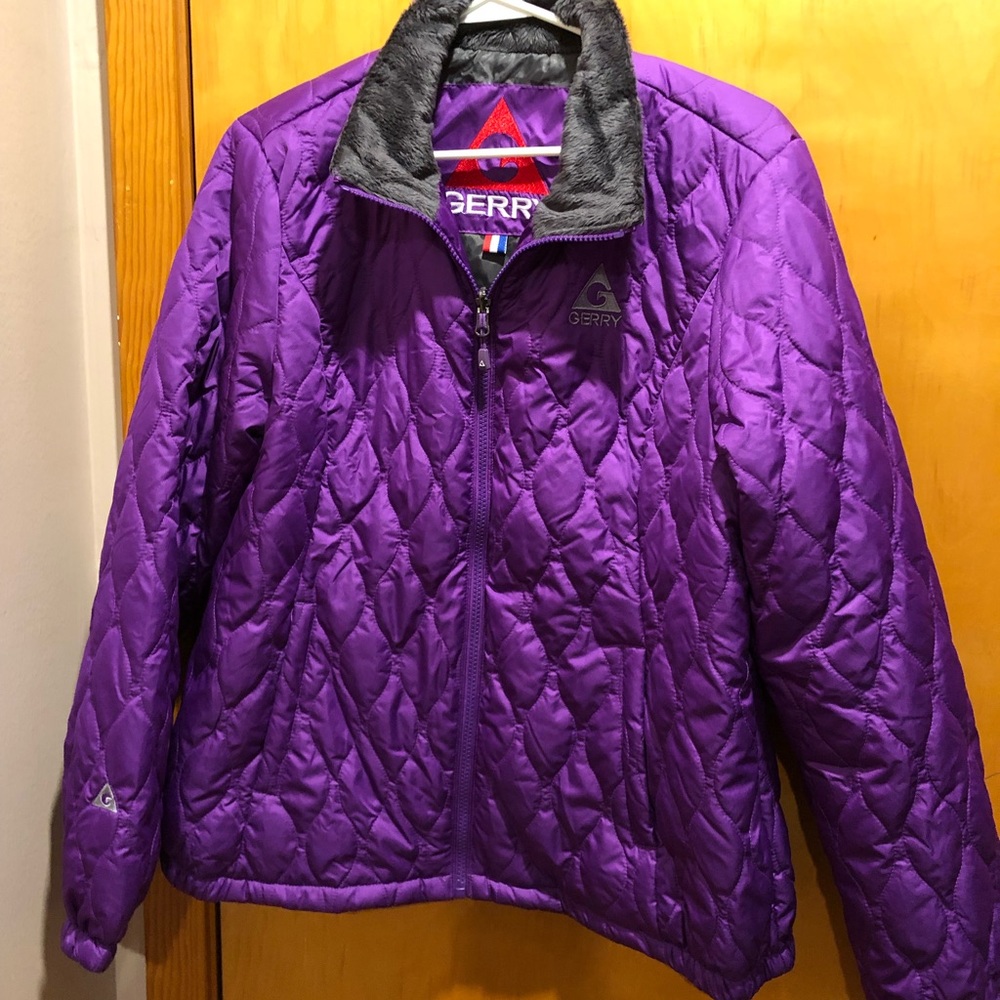 Spring or fall jacket